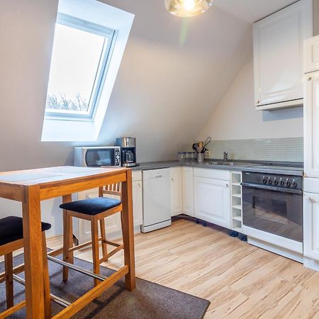 Ferienwohnung Deichblick Hooksiel Eksteriør bilde