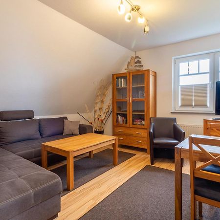 Ferienwohnung Deichblick Hooksiel Eksteriør bilde