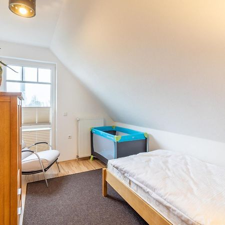 Ferienwohnung Deichblick Hooksiel Eksteriør bilde