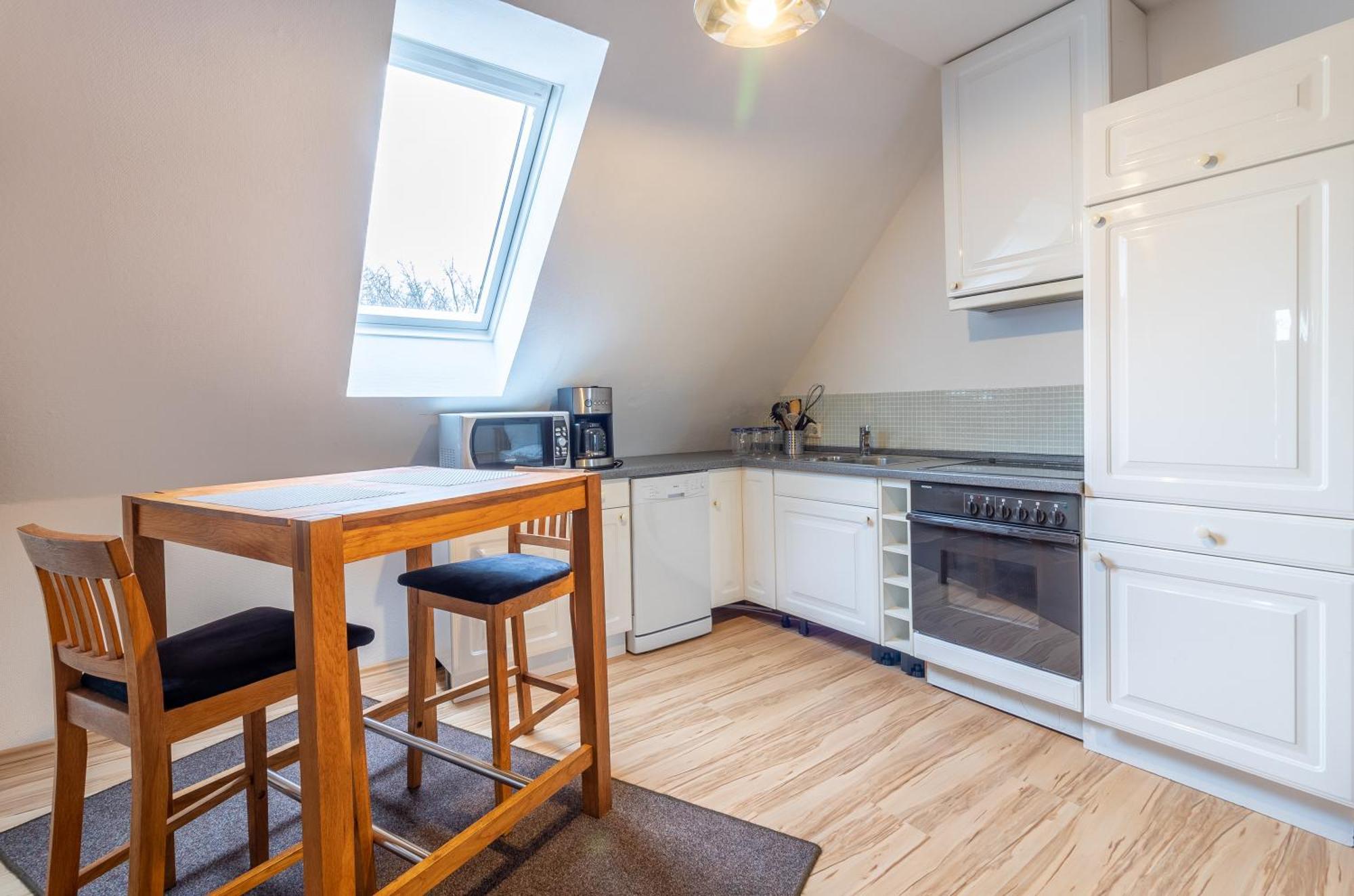 Ferienwohnung Deichblick Hooksiel Eksteriør bilde